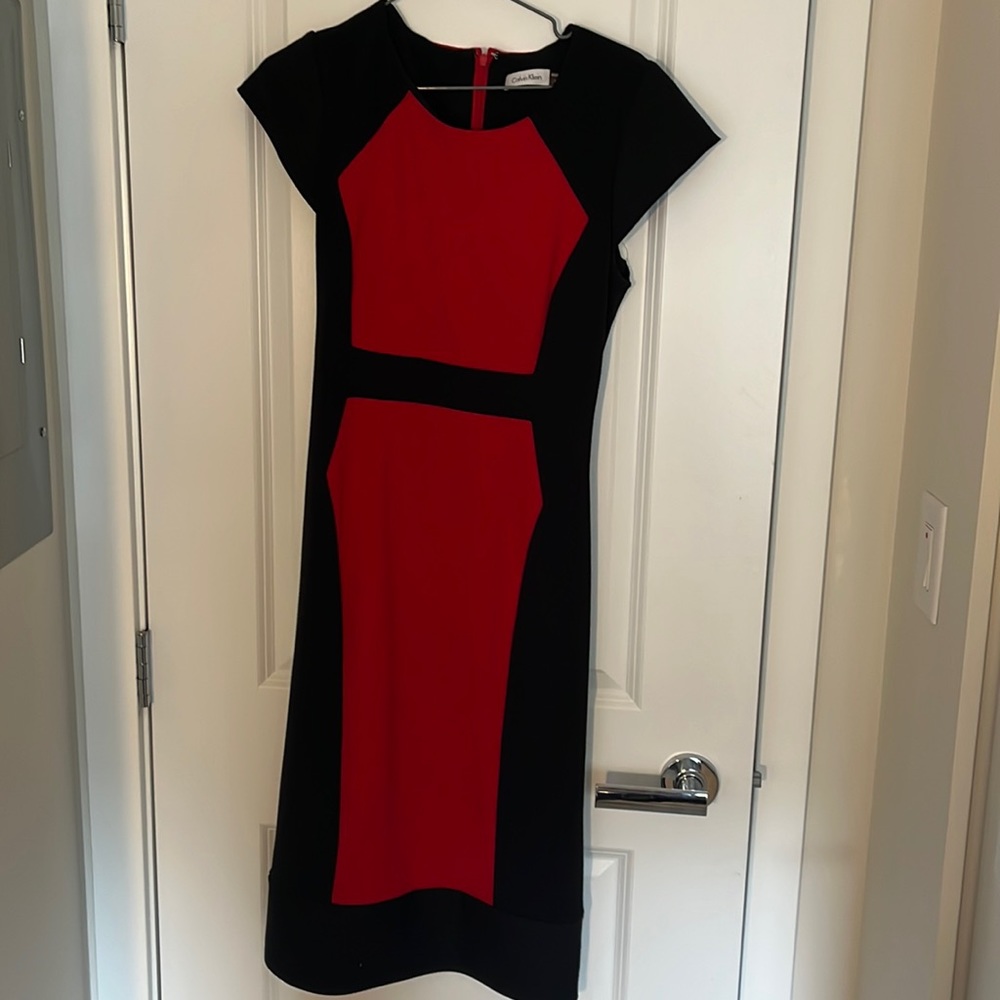 Calvin Klein dress